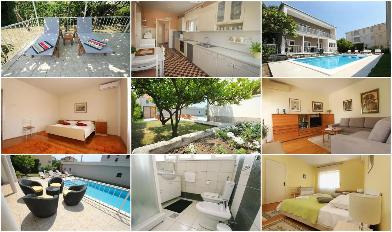 Villa Comfort Kastela