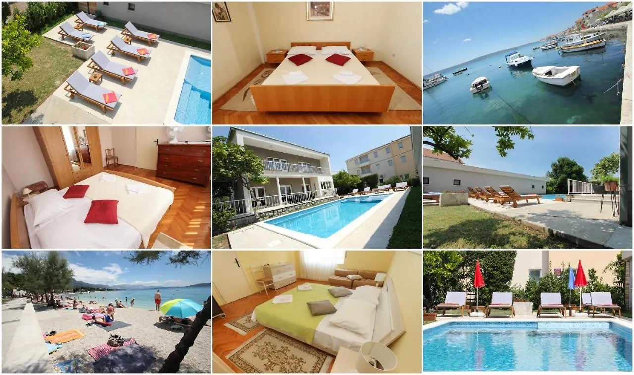Villa Comfort Kastela