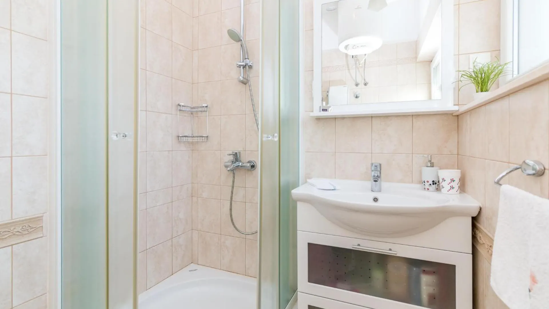 Villa Comfort Kaštela 0*,